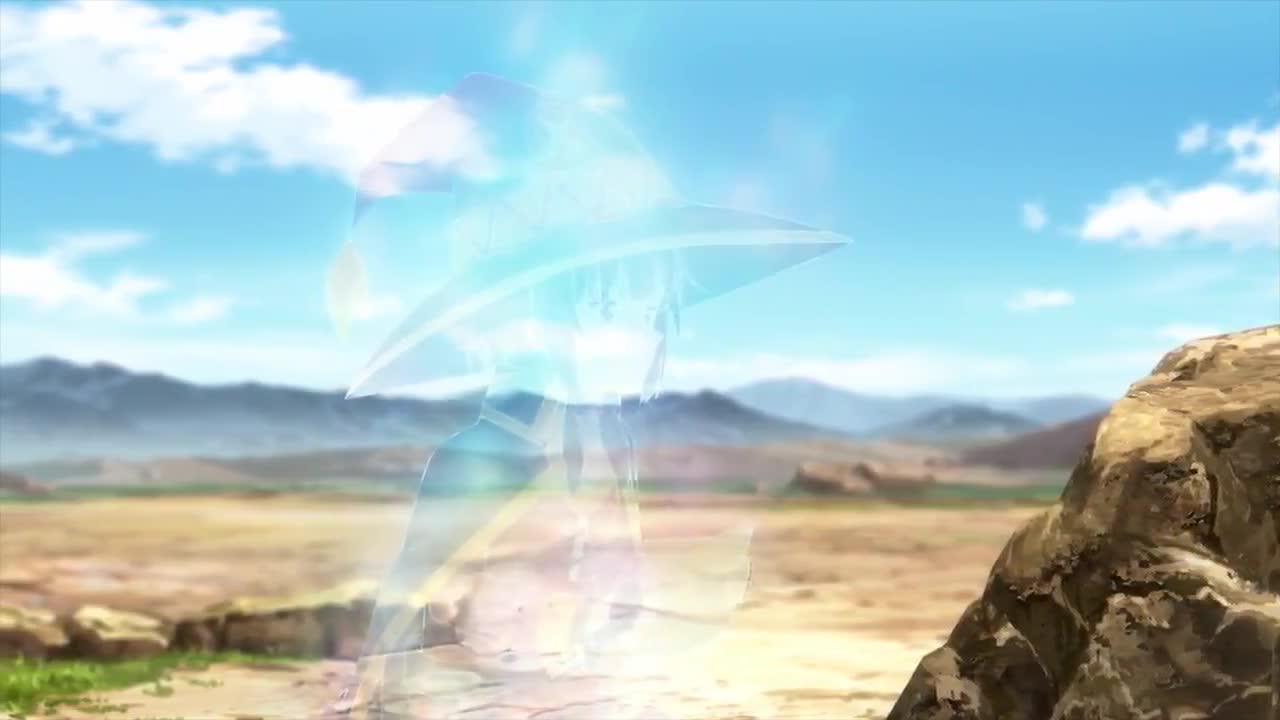 The Crimson-Eyed Wizards Episódio 12