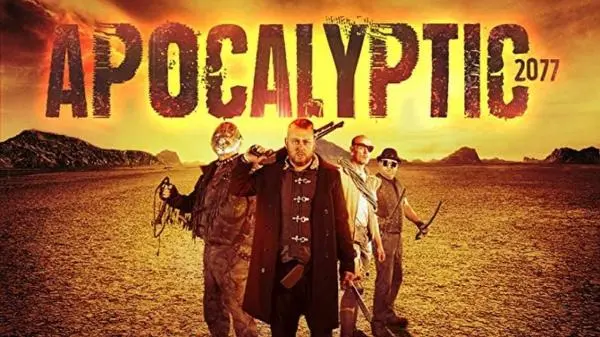 Movie Poster: Apocalyptic 2077