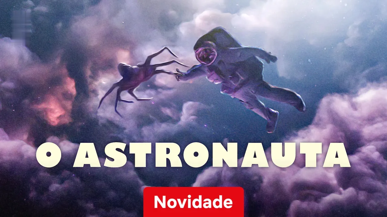 Movie Poster: O Astronauta