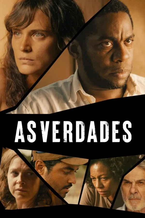 Pôster de As Verdades (2022)