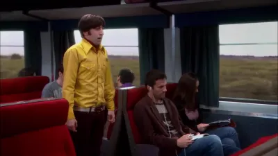 Big Bang: A Teoria-E17