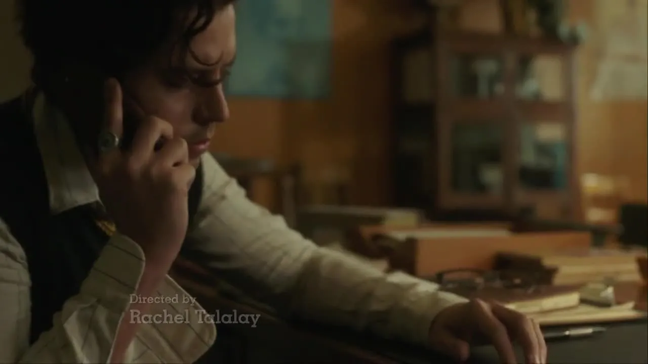 E8.Chapter Eighty-Four: Lock & Key