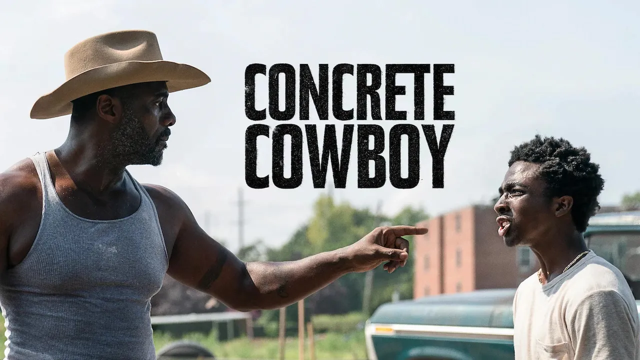 Movie Poster: Alma de Cowboy