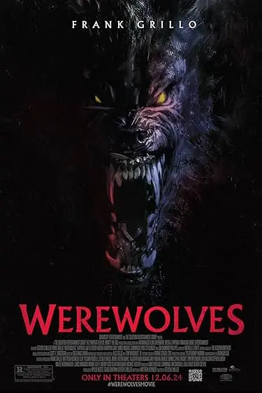 Pôster de Werewolves (2024)