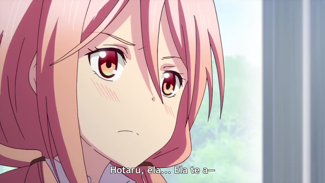 NTR: Netsuzou Trap Episódio 12