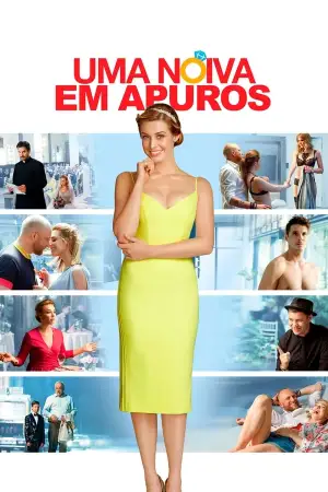 Capa de Uma Noiva em Apuros