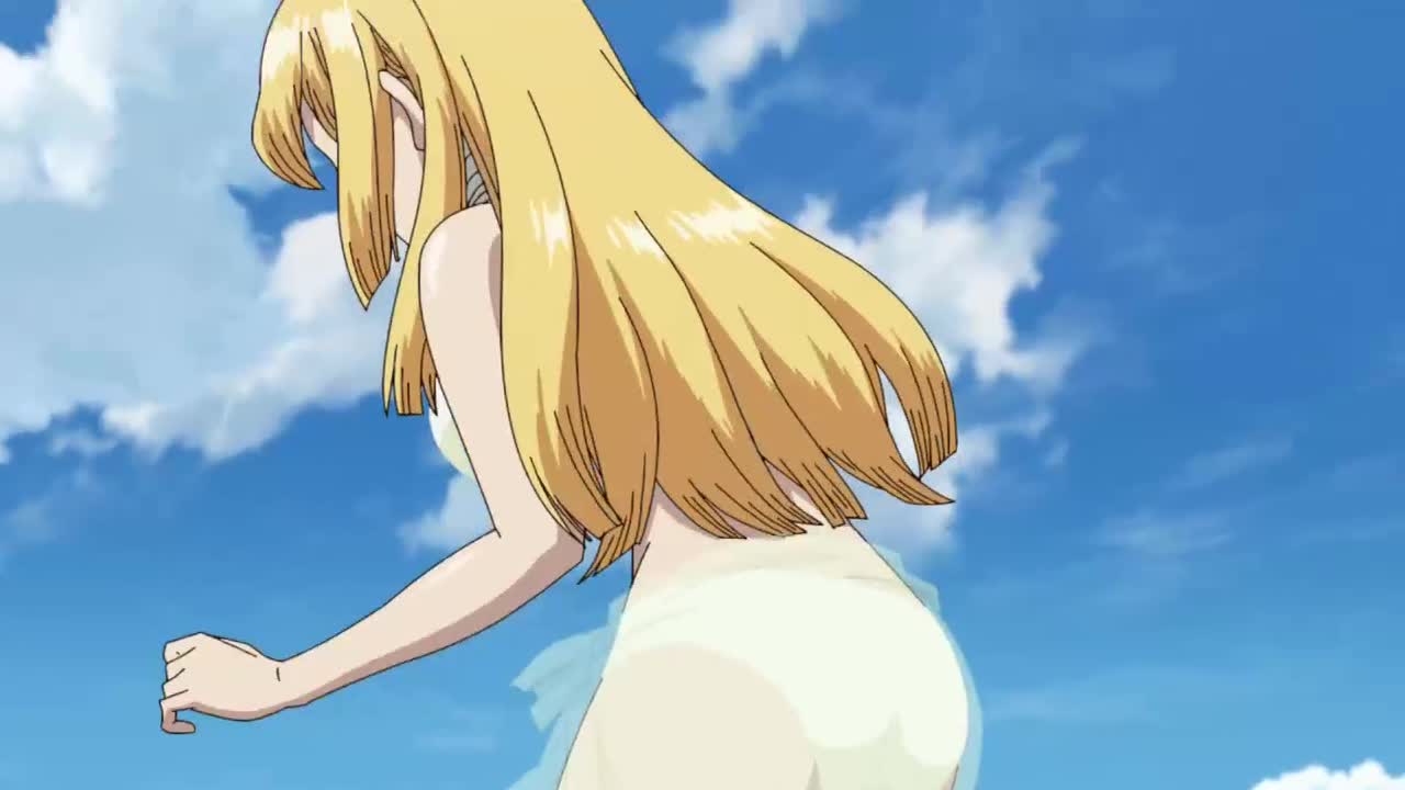 Dr. Stone Episódio 5