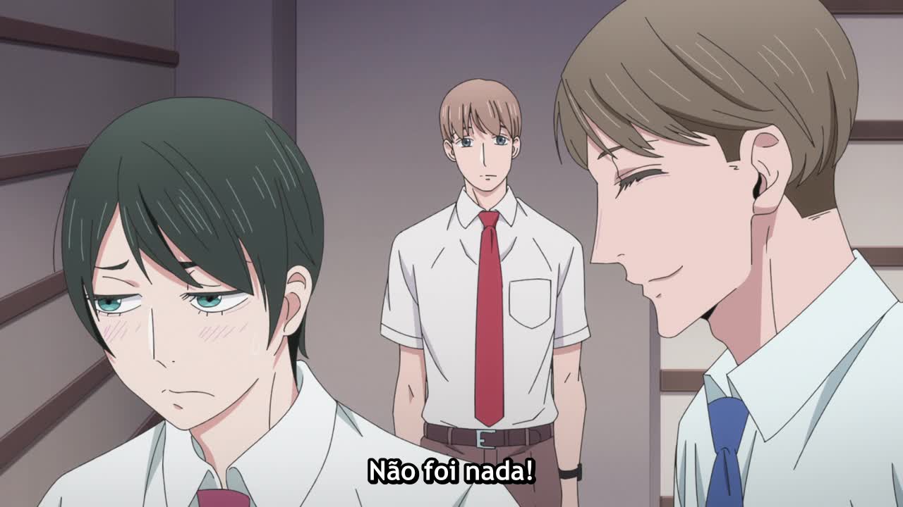 30-sai made Doutei dato Mahoutsukai ni Nareru Rashii Episódio 9