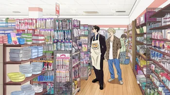 Gokushufudou: Tatsu Imortal Episódio 7