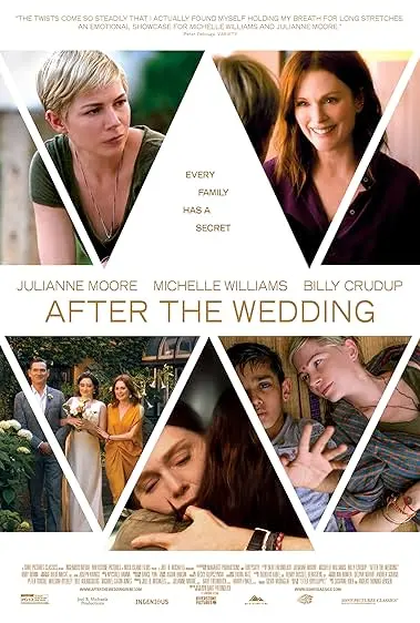 Capa de Depois do Casamento