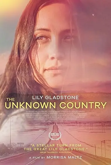 Movie Poster: Uma Viagem ao Desconhecido