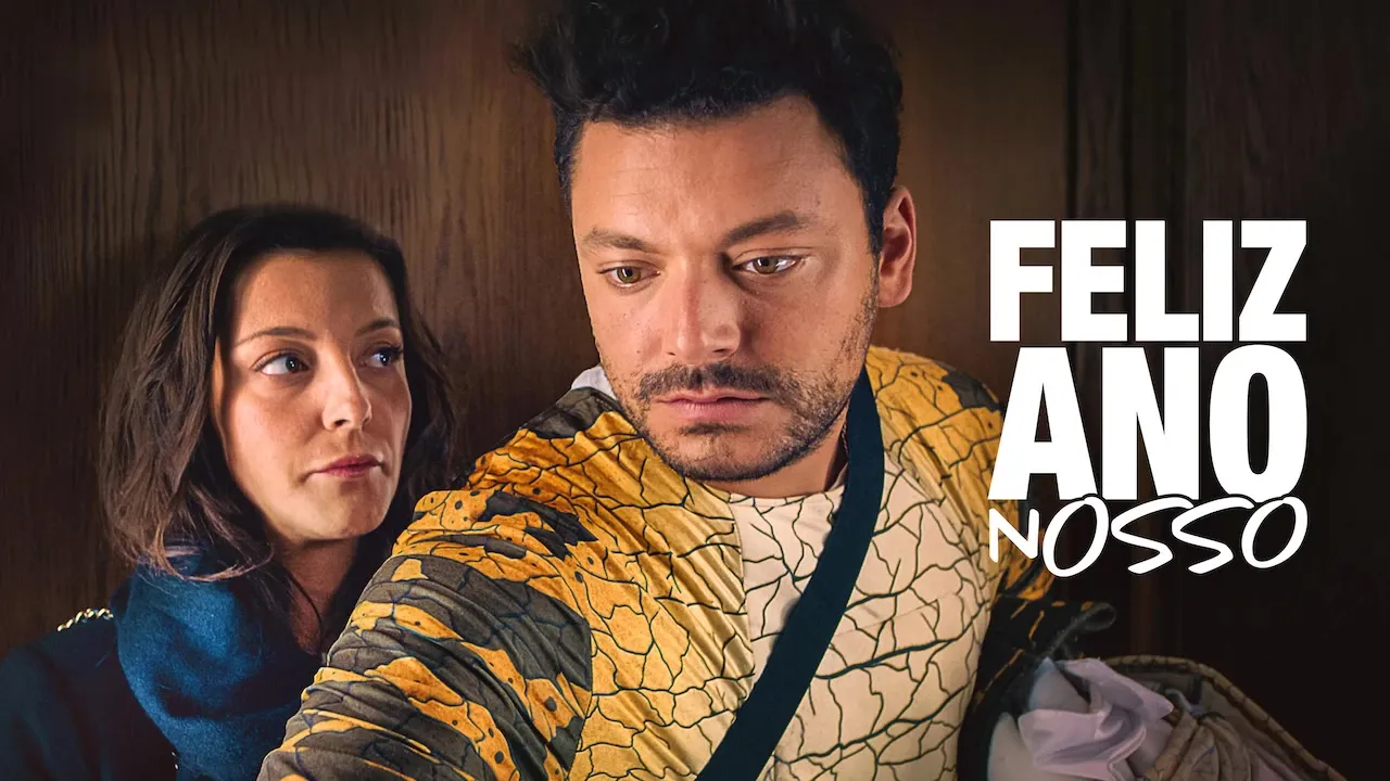 Movie Poster: Feliz Ano Nosso