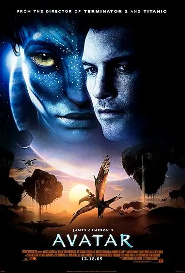 Pôster de Avatar (2009)
