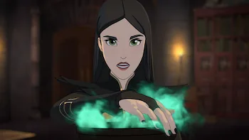 O Príncipe Dragão Episódio 6
