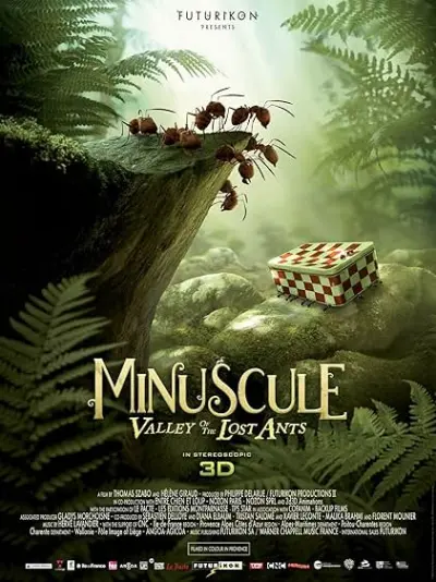 Minúsculos: O Filme
