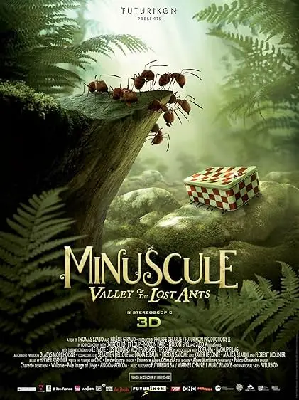 Minúsculos: O Filme