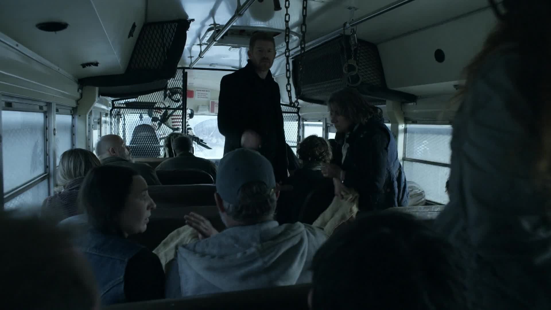 The Walking Dead Episódio 21