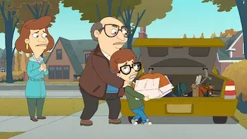Big Mouth-E5.Ação de Graças