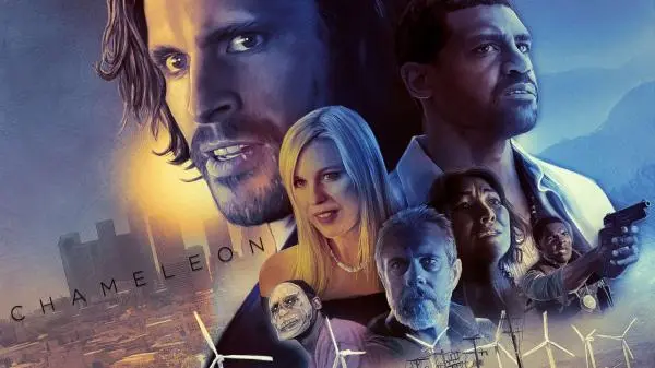 Movie Poster: Chameleon