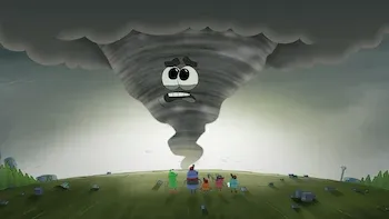 E6.Tornados