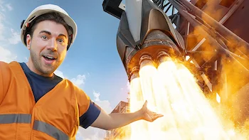 Mark Rober: CrunchLabs Episódio 7