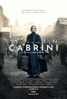 Cabrini assistir online grátis