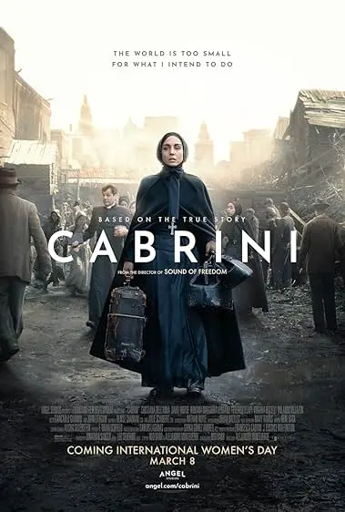 Capa de Cabrini