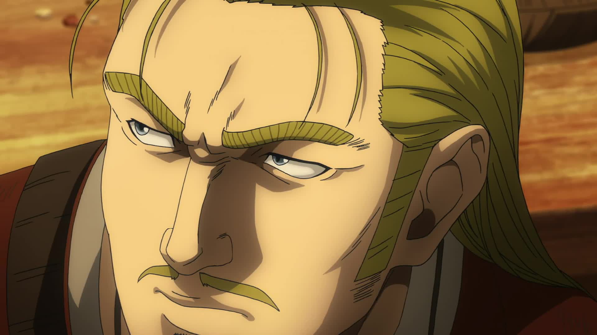 VINLAND SAGA Episódio 15