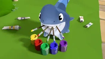 Concurso de arte / Repórteres / Tubacão contra Tubacão
