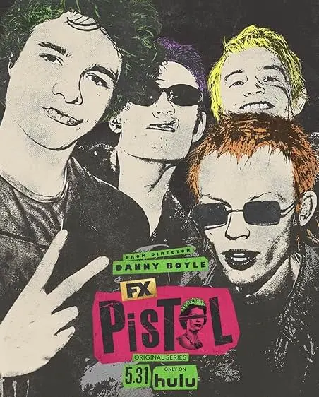Capa de Pistol