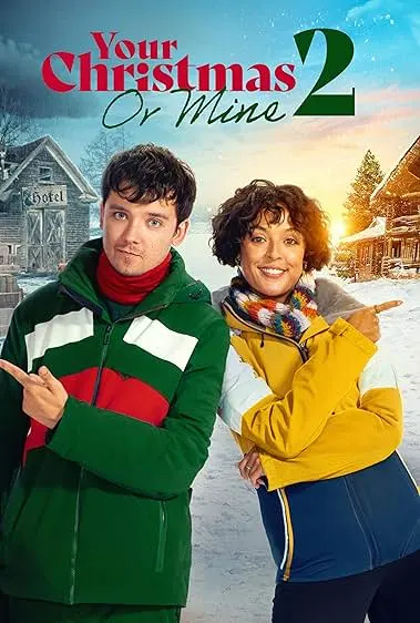 Movie Poster: No Seu Natal ou No Meu? 2