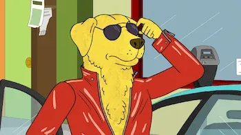 E4.BoJack, o feminista