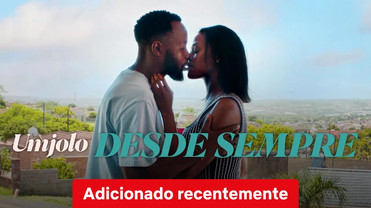 Movie Poster: Umjolo: Mais que Amizade