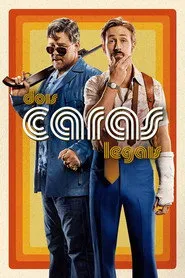 Pôster de Dois Caras Legais (2016)