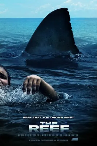 Movie Poster: Perigo em Alto Mar