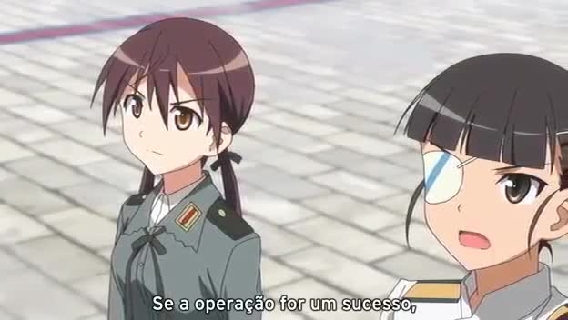 Sutoraiku uicchîzu Episódio 10