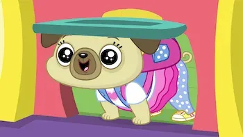Chip e Potato-E1.Bom dia, Potato! / Primeiro dia de escola da Chip