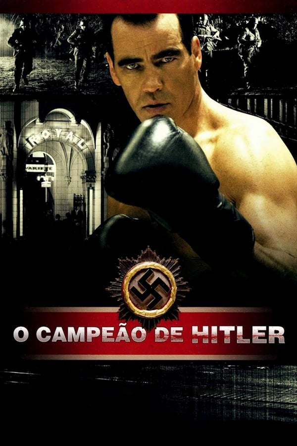 O Campeão de Hitler assistir online grátis