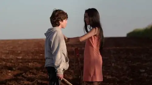 Movie Poster: Não Devore Meu Coração