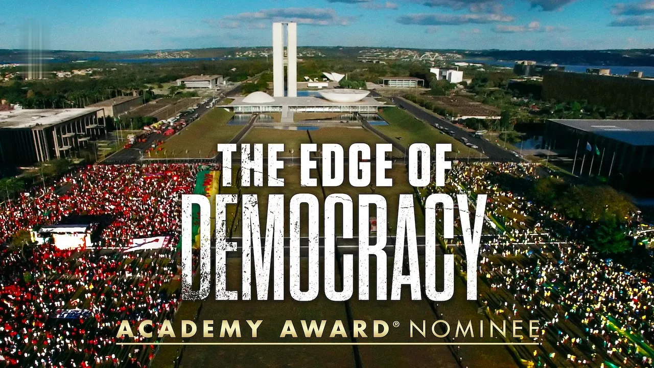 Movie Poster: Democracia em Vertigem