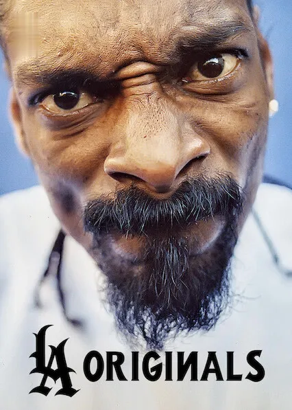 Pôster de LA Originals (2020)