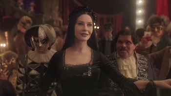Wandinha Episódio 7
