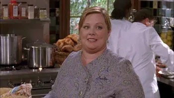 Gilmore Girls: Tal Mãe, Tal Filha-O grande fedor