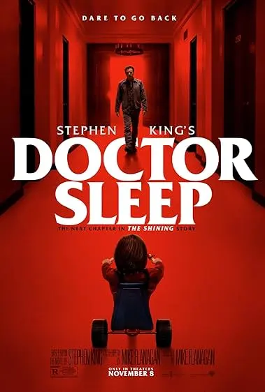 Pôster de Doutor Sono (2019)