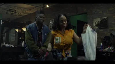 Wu-Tang: An American Saga-E8.Saturday Nite