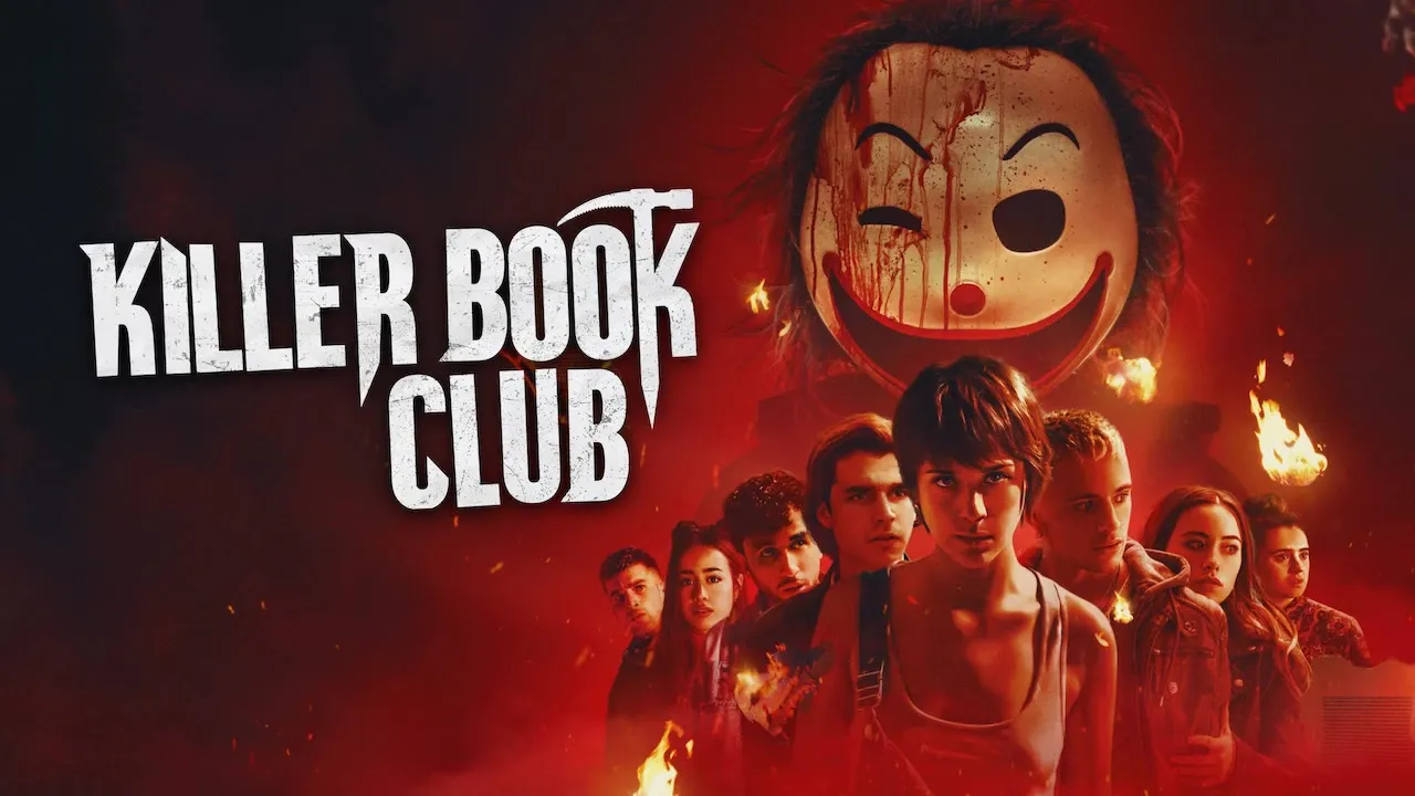 Movie Poster: O Clube de Leitores Assassinos