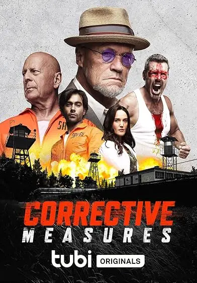 Movie Poster: Corrective Measures