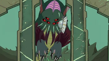 Rick and Morty Episódio 7