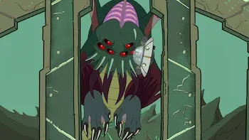 Rick and Morty-Maior que a Rickção