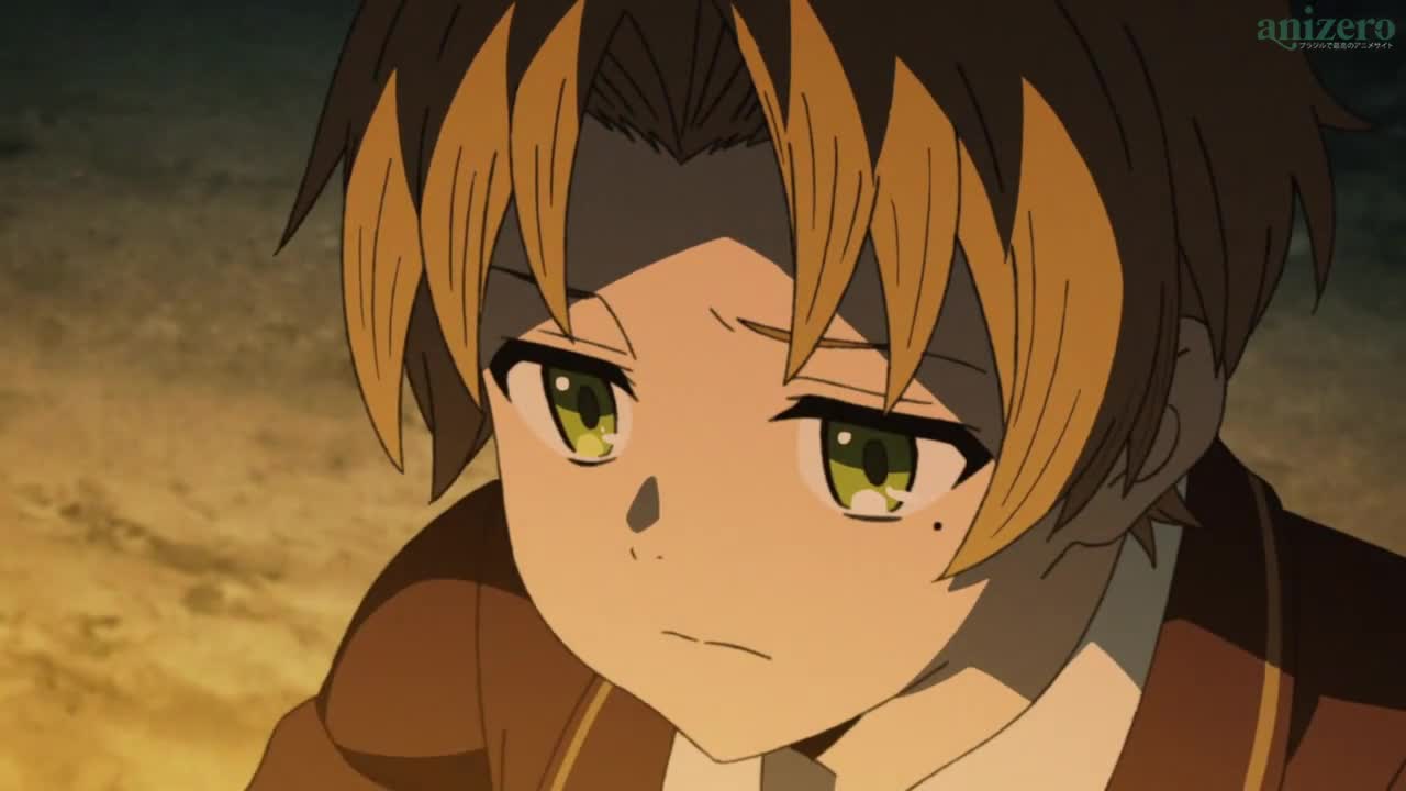 Mushoku-tensei: Isekai ittara honki dasu Episódio 9